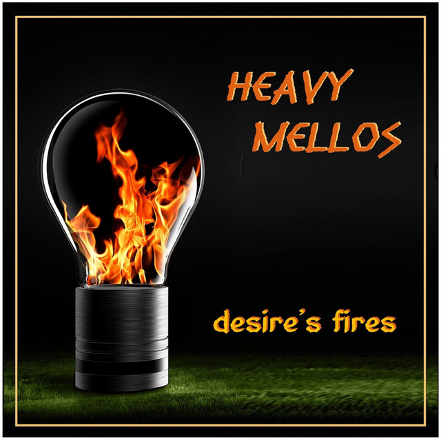 Desire's Fires (2021 Mix) cover art