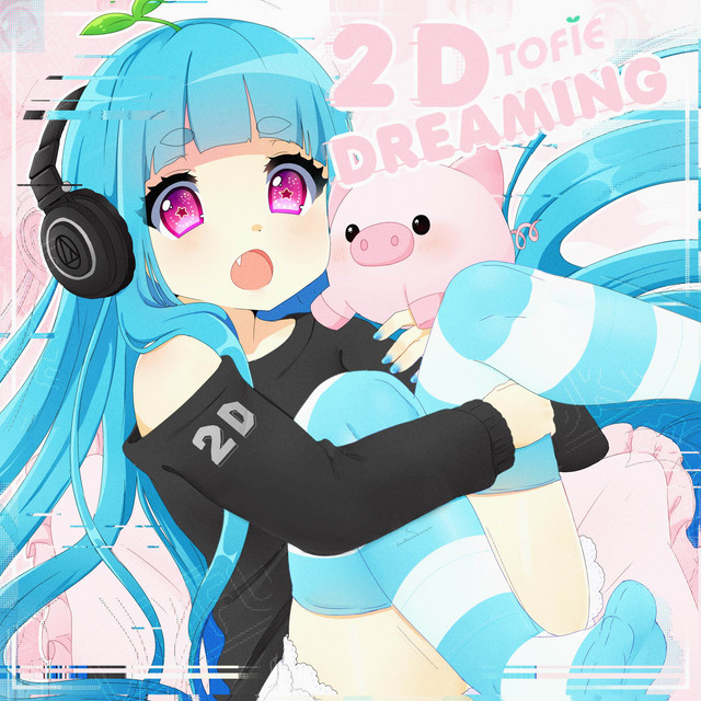 2D Dreaming cover art