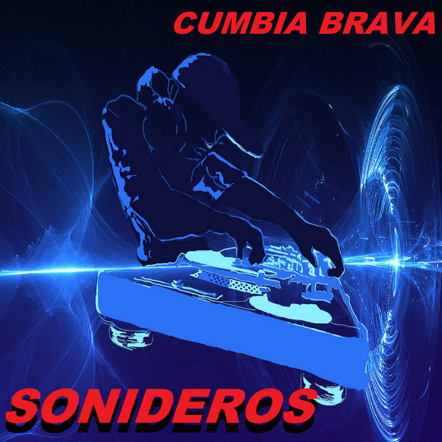 Cumbia Brava cover art