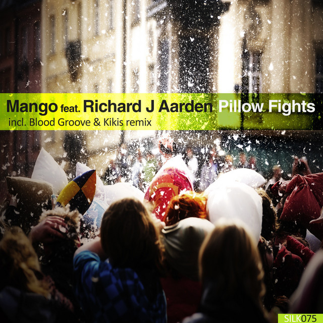 Pillow Fights - Blood Groove & Kikis Remix