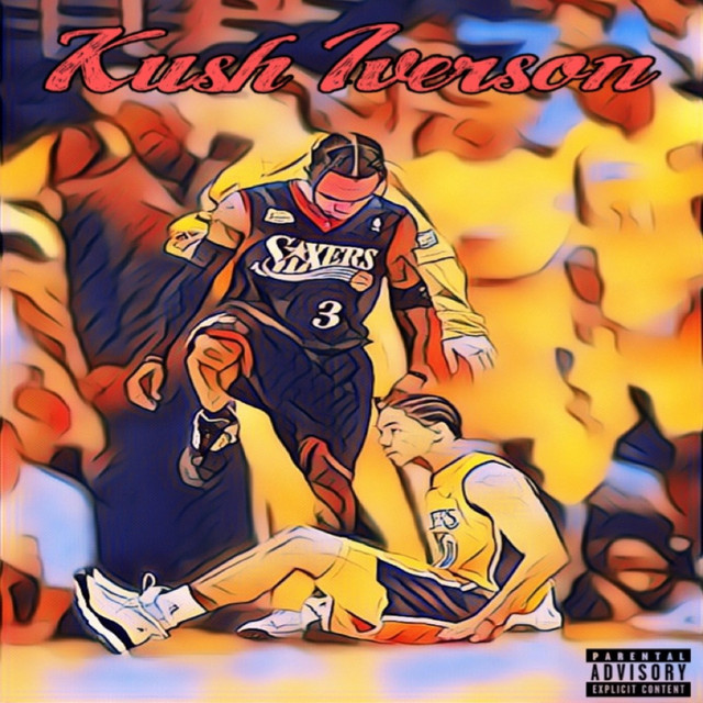 Kush Iverson cover art