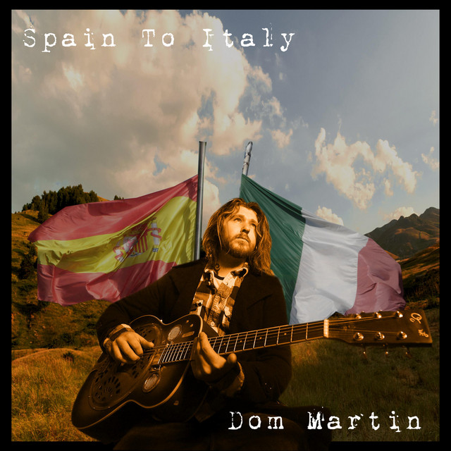 Spain To Italy cover