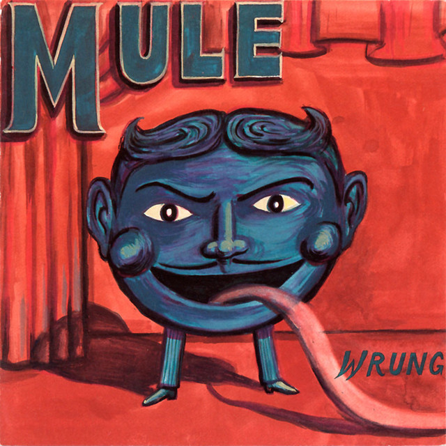 Wrung cover art
