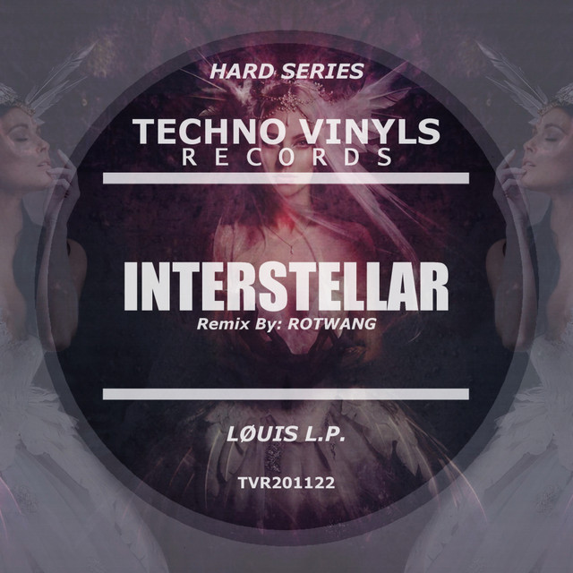 Interstellar cover art