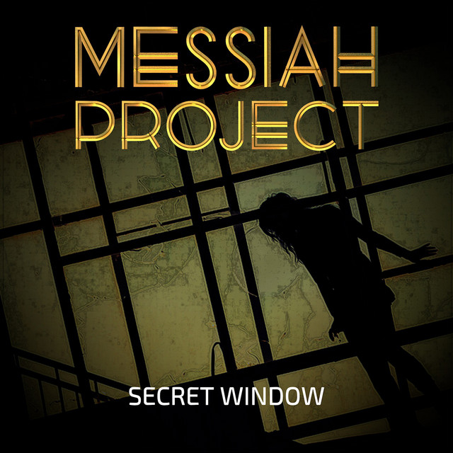 Secret Window cover art
