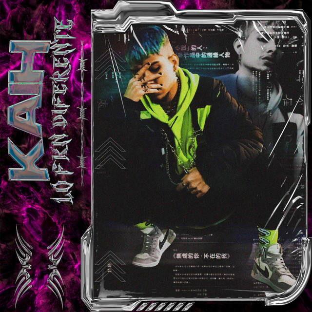 Lo FKN Diferente cover art