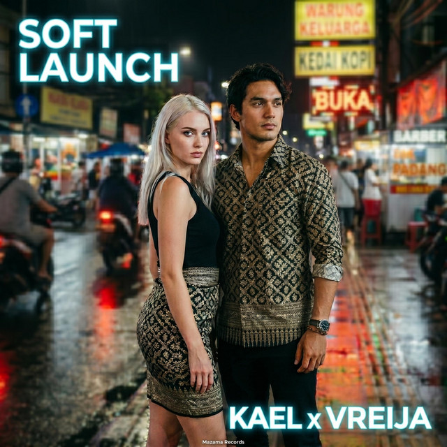Kael x Vreija