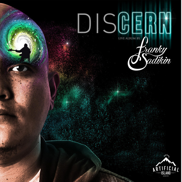 Discern cover art