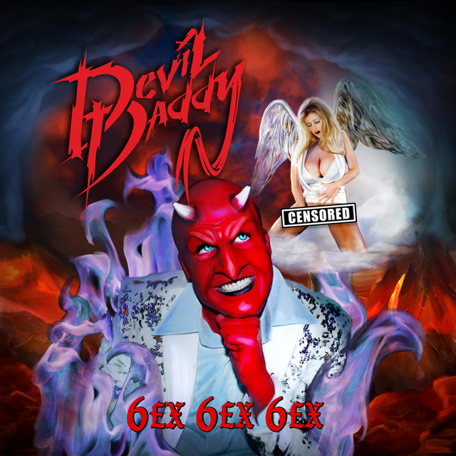 6ex 6ex 6ex cover art