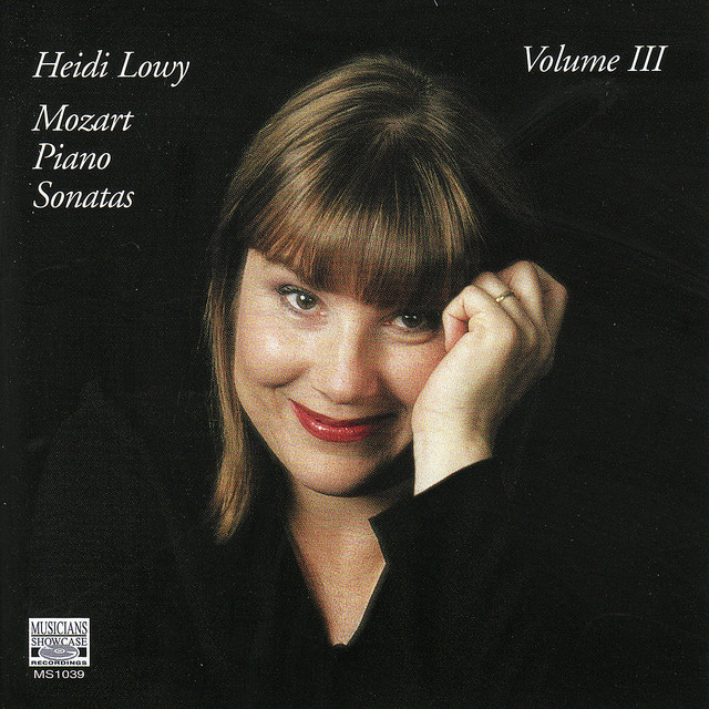 Mozart: Complete Piano Sonatas, Vol. III - Nos. 8-10