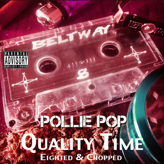Quality Time cover art