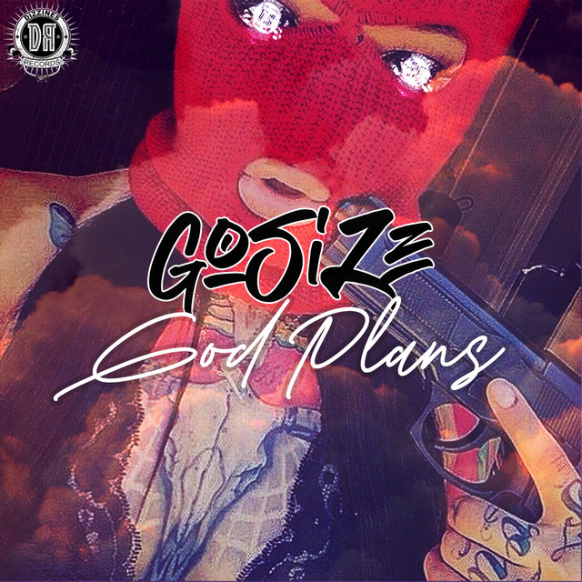 God Plans [The Album] cover art