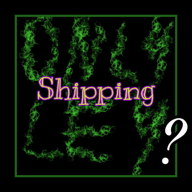 Shipping cover art
