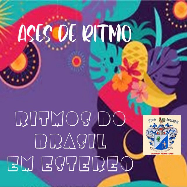Ritmos Del Brasil cover art