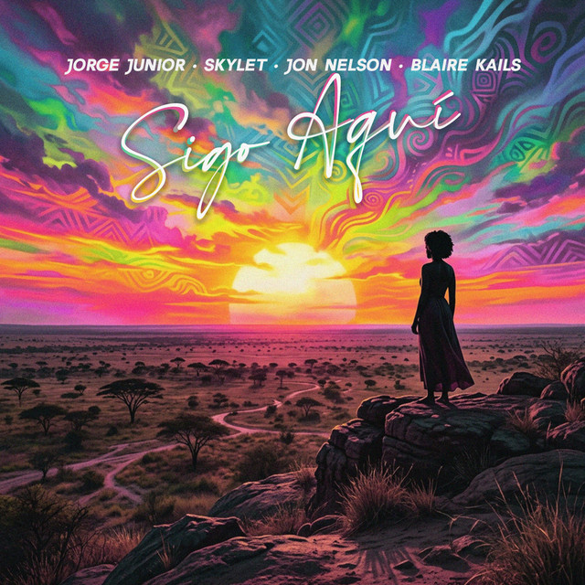 Sigo Aquí (with Blaire Kails) [Radio Edit]