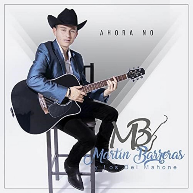Martin Barreras Y Los Del Mahone