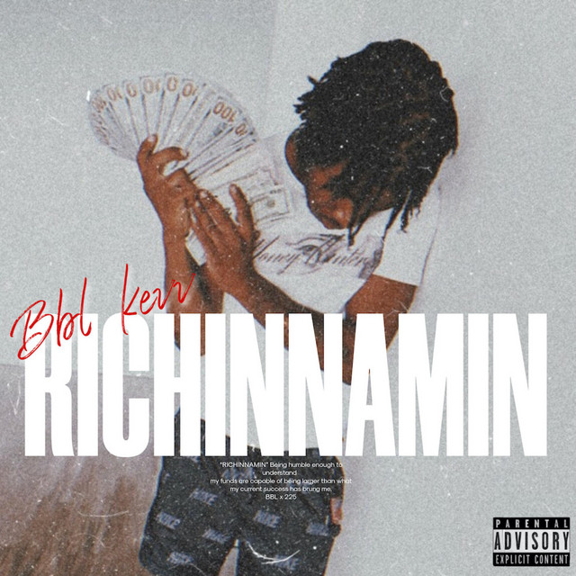 Richinnamin cover art