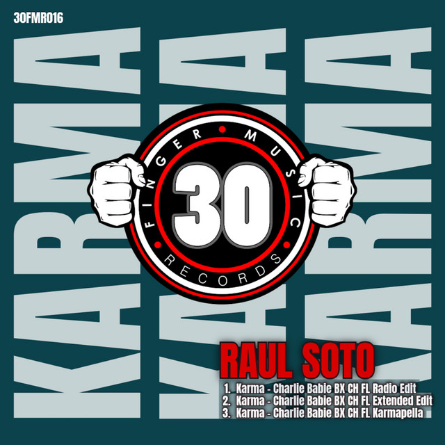 Karma - Charlie Babie BX CH FL Radio Edit cover art
