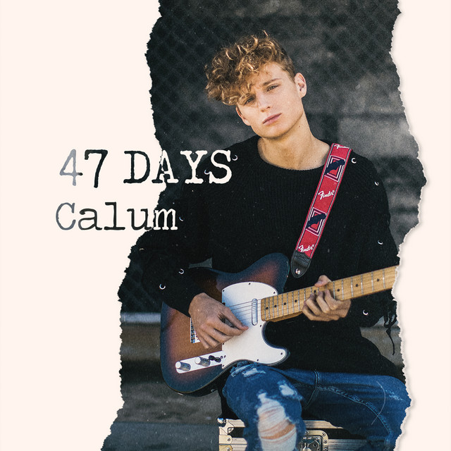 47 Days cover art