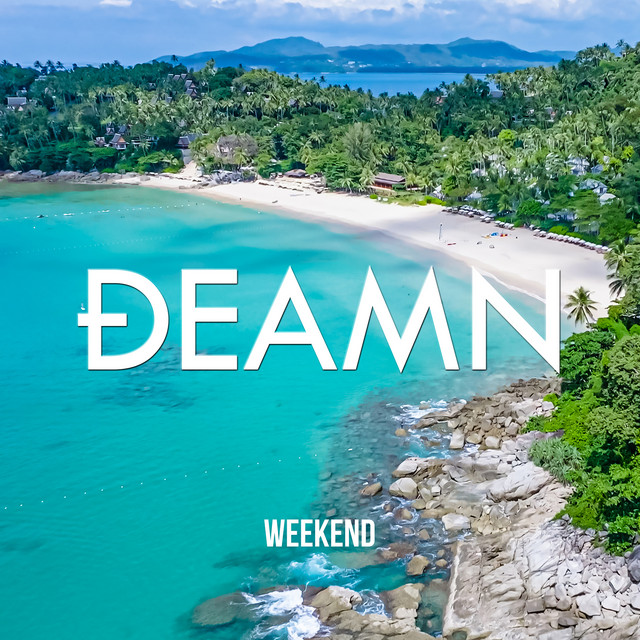 Weekend cover art