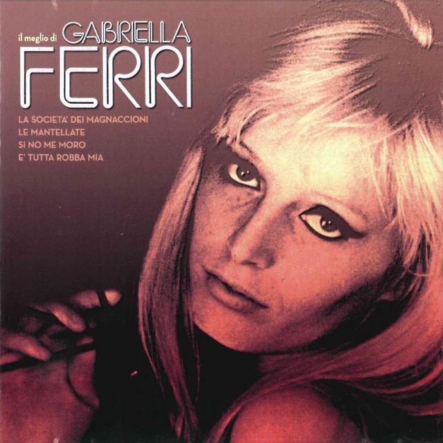 Il meglio di Gabriella Ferri cover art