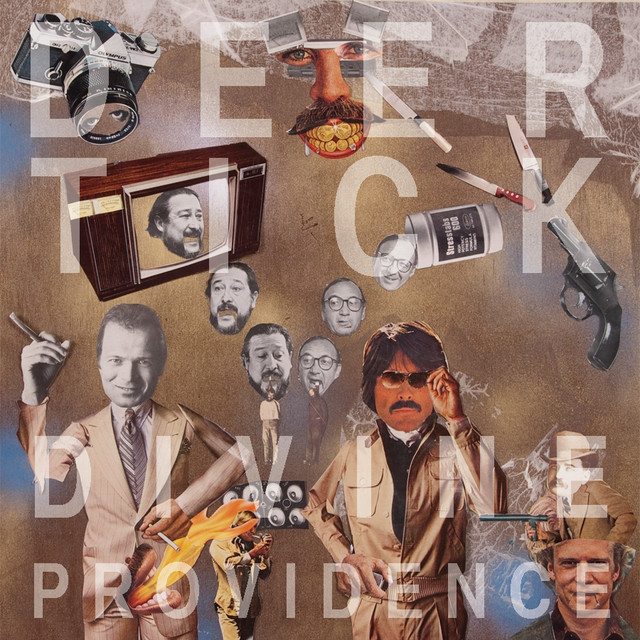 Divine Providence cover art