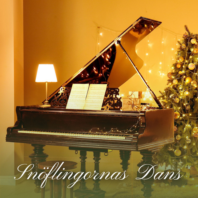 Snöflingornas Dans: Julmys Jazz cover art