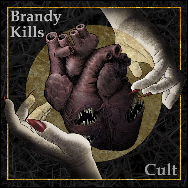 Cult cover art