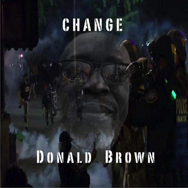 Donald Brown