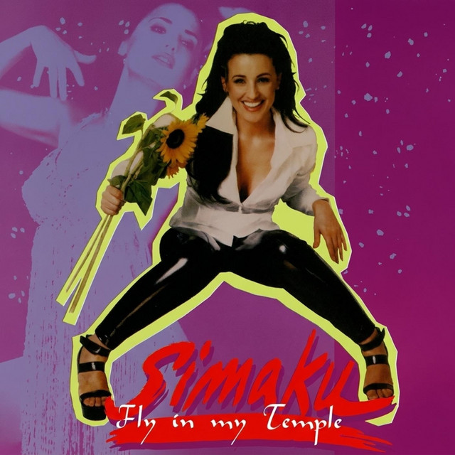 Fly in My Temple cover