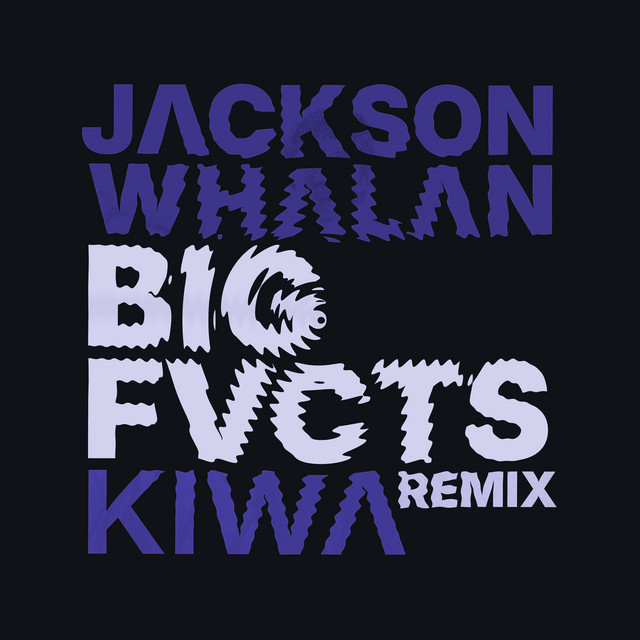 BIG FVCTS (KIWA Remix) cover