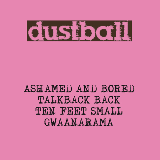 Ashamed And Bored cover