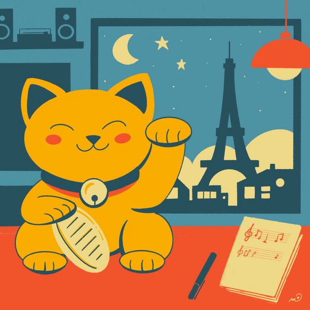 Les Chats Dorés