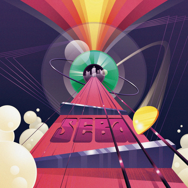 SEBA cover art