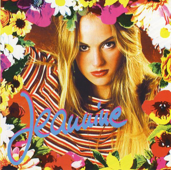 Jeannine cover art