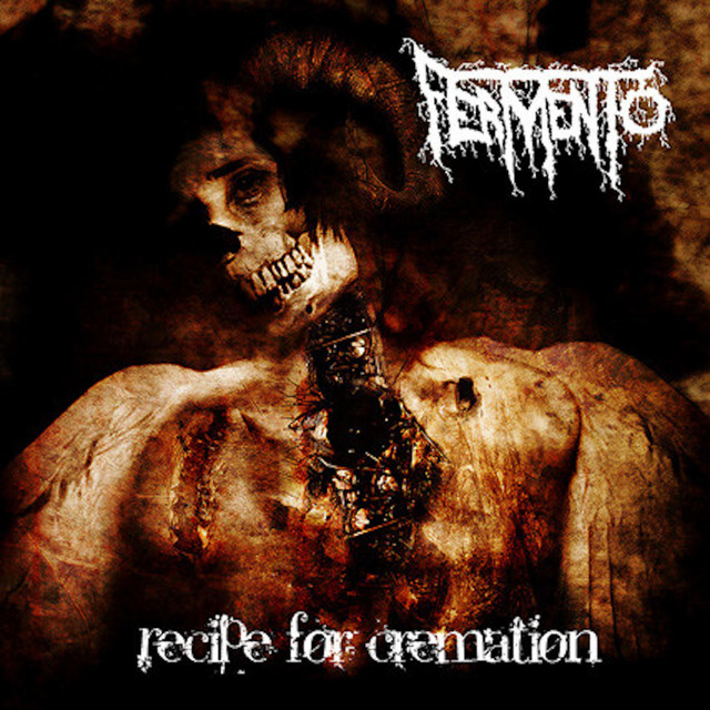 Recipe for Cremation cover art