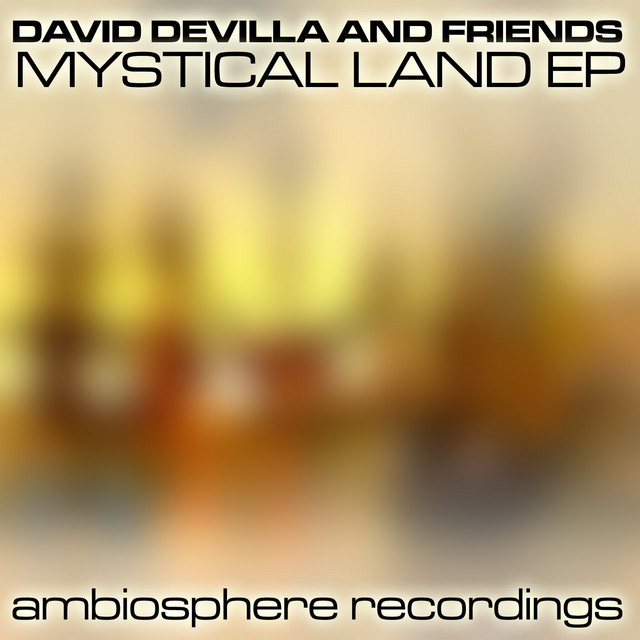 Deep Essence cover art
