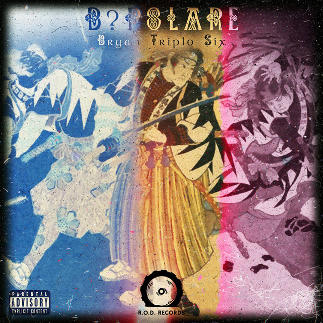 B?polare cover art