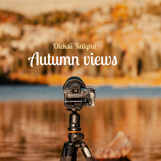 Cover art: Autumn views — Oleksii Kalyna