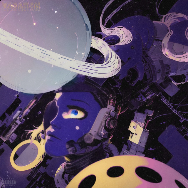 Vacation cover art