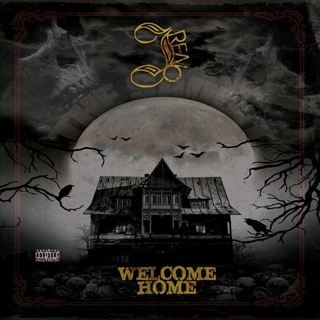 Welcome Home cover