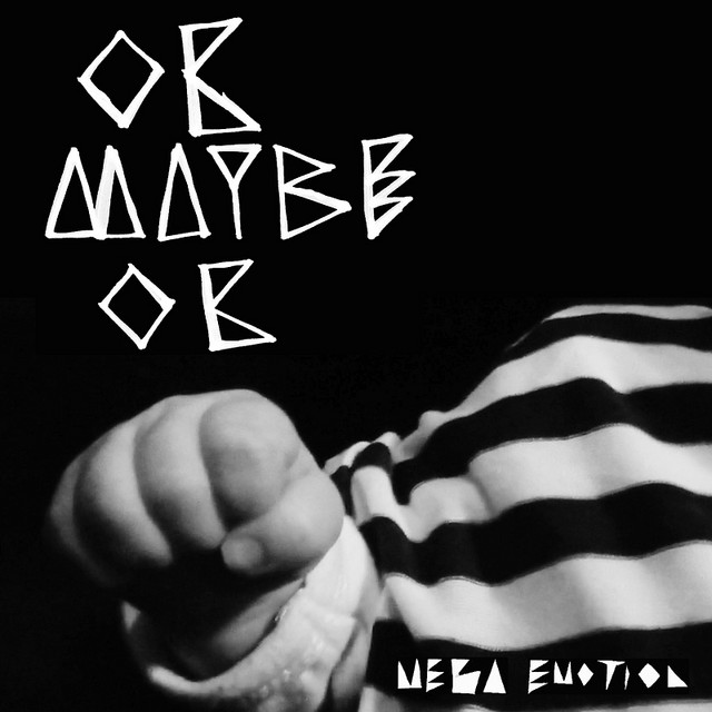 Ok Maybe Ok cover
