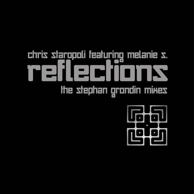 Reflections - Stephan Grondin Instrumental Reflection Mix cover art