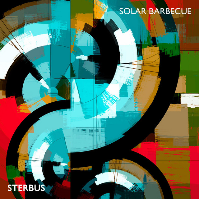 Solar Barbecue cover