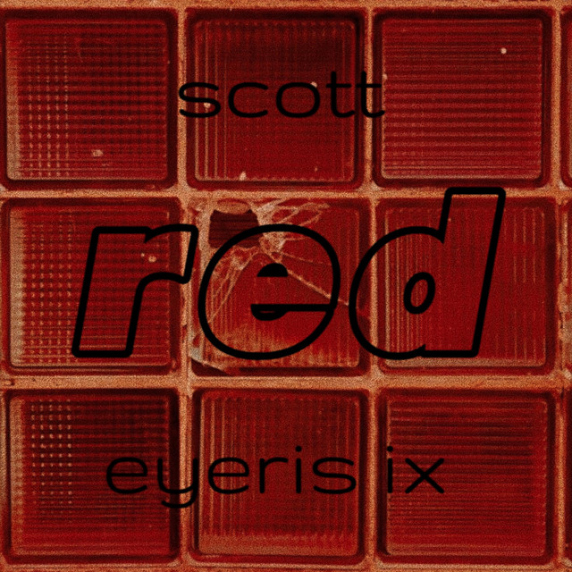 red cover art