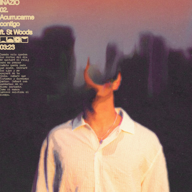Acurrucarme contigo (feat. St Woods)