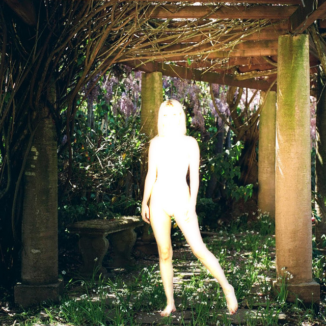 Saccharine cover art