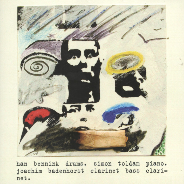 Parken cover art