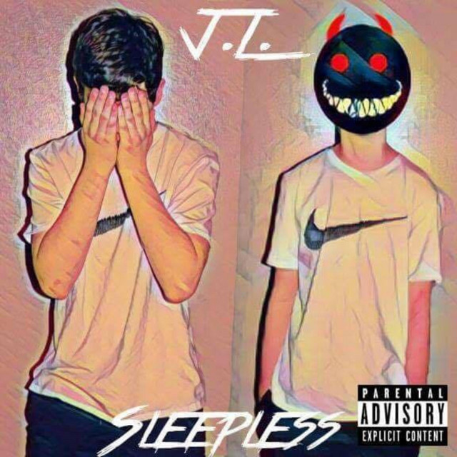 Sleepless cover art
