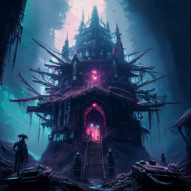TRAP METAL CITY II cover art